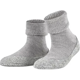 Falke Damen Socken Cosyshoe - grau