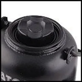 Yato Wagenheber Metall schwarz 10 t