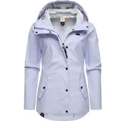 Ragwear  Jacken Regenjacke YM-Marge  in Blau, EU XXL