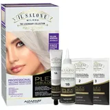 Alfaparf Milano Il Salone Plex Rebuilder Color Kit Yellow Remover - Anti-Gelb