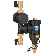 CALEFFI DIRTMAG PLUS drehbar 3/4Zoll