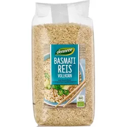 dennree Basmati-Reis Vollkorn bio 1kg