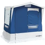 Brunner Camping Brunner Küchenzelt Beistellzelt Gerätezelt GUSTO II NG 200x150x215 BLAU