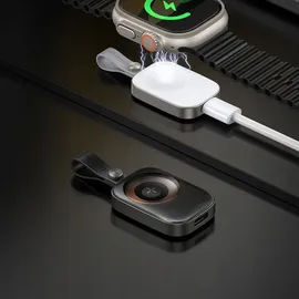 Mcdodo CH-4991 USB-C-Magnetladegerät kompatibel mit Apple Watch