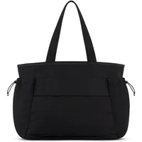 KAPTEN & SON Hellvi Schultertasche 55 cm schwarz