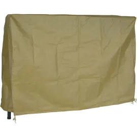 Angerer Schutzhülle Kastenform 3-Sitzer 205 x 124 x 164 cm Beige