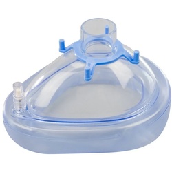 HUM Erste-Hilfe-Set PVC-Beatmungsmasken