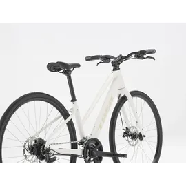 Trek FX 1 Midstep 2026 28 Zoll RH 54 cm weiß