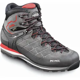 MEINDL Litepeak GTX Herren Graphit/Rot 46
