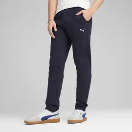 Puma Evostripe Double Knit Jogginghose Herren 16 new navy S