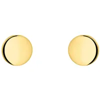 Amor Ohrstecker für Damen, Gold 375 Ohrringe