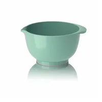 Rosti Schüssel Margrethe New, Rührschüssel, Schale, Durostima, Nordic Green, 0,5 L, Melamin, -25 °C, 70 °C - Grün