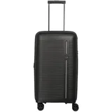 Travelite Roomer 4-Rollen 66 cm black
