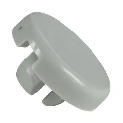 Schneider Electric NSYVEA9 Entwässerungsstopfen für Drainage v. Kondenswasser. Bohrungsd.: 9mm. IP55 - 10 Stück