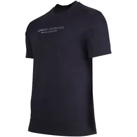 Armani Exchange T-Shirt blau 2XL