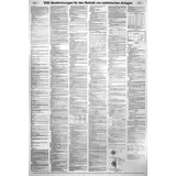 KS Tools Schild VDE-Bestimmungen 66 x 100 cm