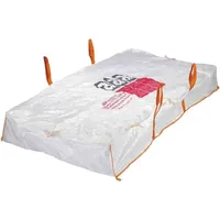 KLASEBO® BIG BAG ASBEST 260 x 125 x 30
