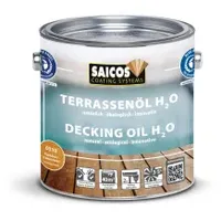 Saicos Terrassenöl farblos 2,5 l