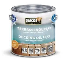 Saicos Terrassenöl farblos 2,5 l