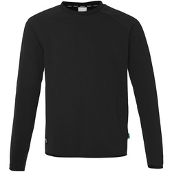 uhlsport ID Sweatshirt Kinder schwarz 152