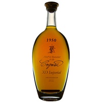 Albert de Montaubert Cognac XO Imperial 1950