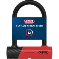 ABUS Ultimate 420K Rot Bügelschloss