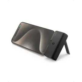 SPIGEN EA2205 5000 mAh, 22,5 W, Schwarz