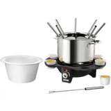 Unold Elegance Fondue-Set 19 tlg.
