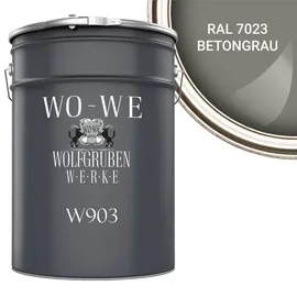 WO-WE Heizkörperlack W903 grau 10 l