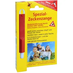 Zeckenzange