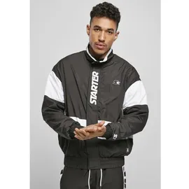 Starter Black Label Retro Track Jacket Schwarz S