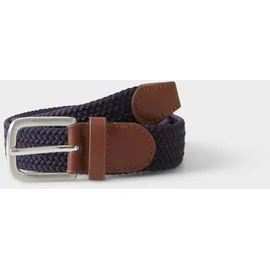 NAME IT Stretchgürtel Polypropylen/Polyurethan schwarz 65