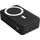 XtremeMac Powerbank 10000 mAh Kabelloses Aufladen Schwarz