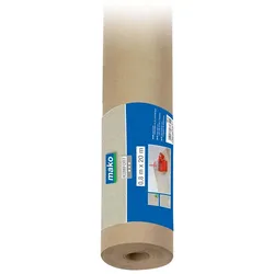 mako Maler-Abdeckpapier, glatt, KOMFORT 1m x 20m