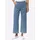 Classic Basics Bequeme Jeans CLASSIC BASICS, Damen, Gr. 48, Normalgrößen, bunt (blau, bleached, koralle), 97% Baumwolle, 3% Elasthan, unifarben, 7/8-Länge, Jeans