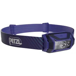 Petzl Tikka 350 Lumen Stirnlampe blau
