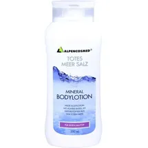 mn cosmetic gmbh Totes Meer Salz Körperlotion