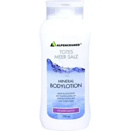 mn cosmetic gmbh Totes Meer Salz Körperlotion