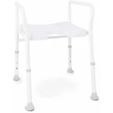 DRIVE Duschhocker DS 130 weiß