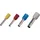 Intercable Tools Aderendhülse 0, 75qmm grau ICIAE07510
