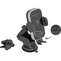 DeLock 66939 Halterung mit Ladefunktion und Kühlung, 15