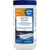 SUMMER FUN Chlor Plus Granulat 1,2 kg