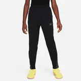 Nike Therma-FIT Big Kids Football Pant Jogginghose Black/Anthr./Refl. Silver 137-147