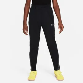 Nike Therma-FIT Big Kids Football Pant Jogginghose Black/Anthr./Refl. Silver 137-147
