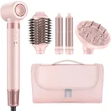 mescomb 5-in-1 Hairstyler & Airstyler ionen/auto-lockenstab