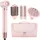 mescomb 5-in-1 Hairstyler & Airstyler ionen/auto-lockenstab