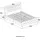 Home Deluxe Velara 140 x 200 cm H3 Grau