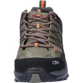 CMP Rigel Low WP Herren Olive/Flame 46