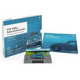 Franzis VW Käfer Adventskalender 2020