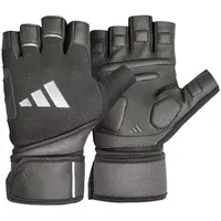 adidas Wrist Wrap Trainingshandschuhe - Black - XL
